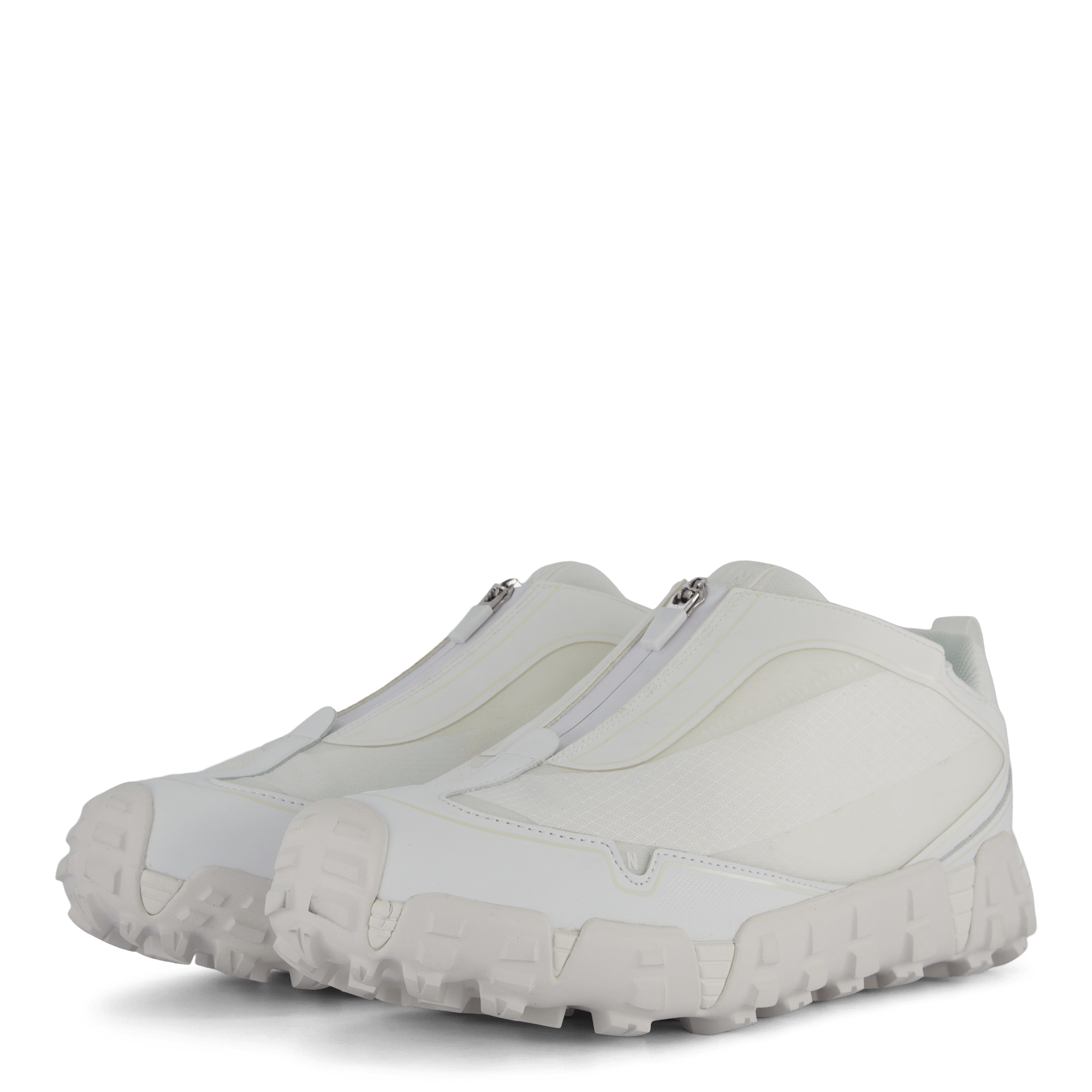 Arktisk Zip Up Runner V04 White - Bild 5