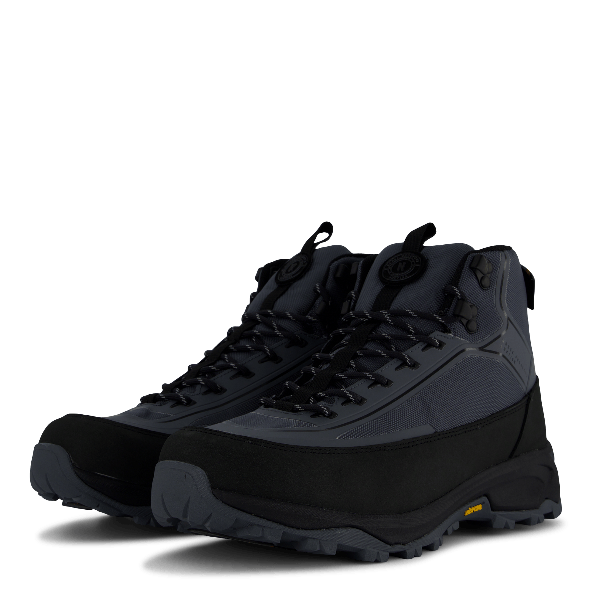 Arktisk Mountain Boot V03 Dark Ice Blue - Bild 5