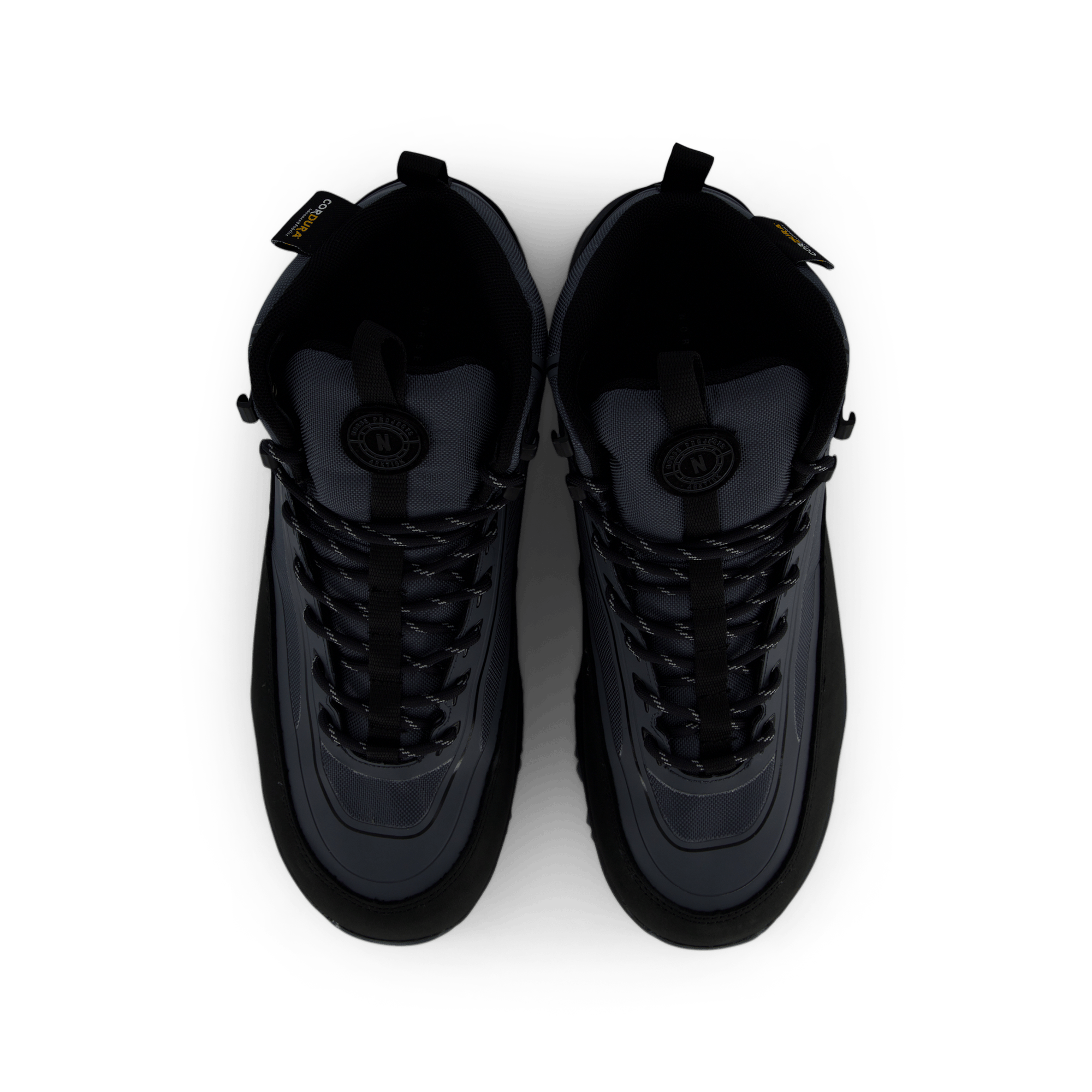 Arktisk Mountain Boot V03 Dark Ice Blue - Bild 6