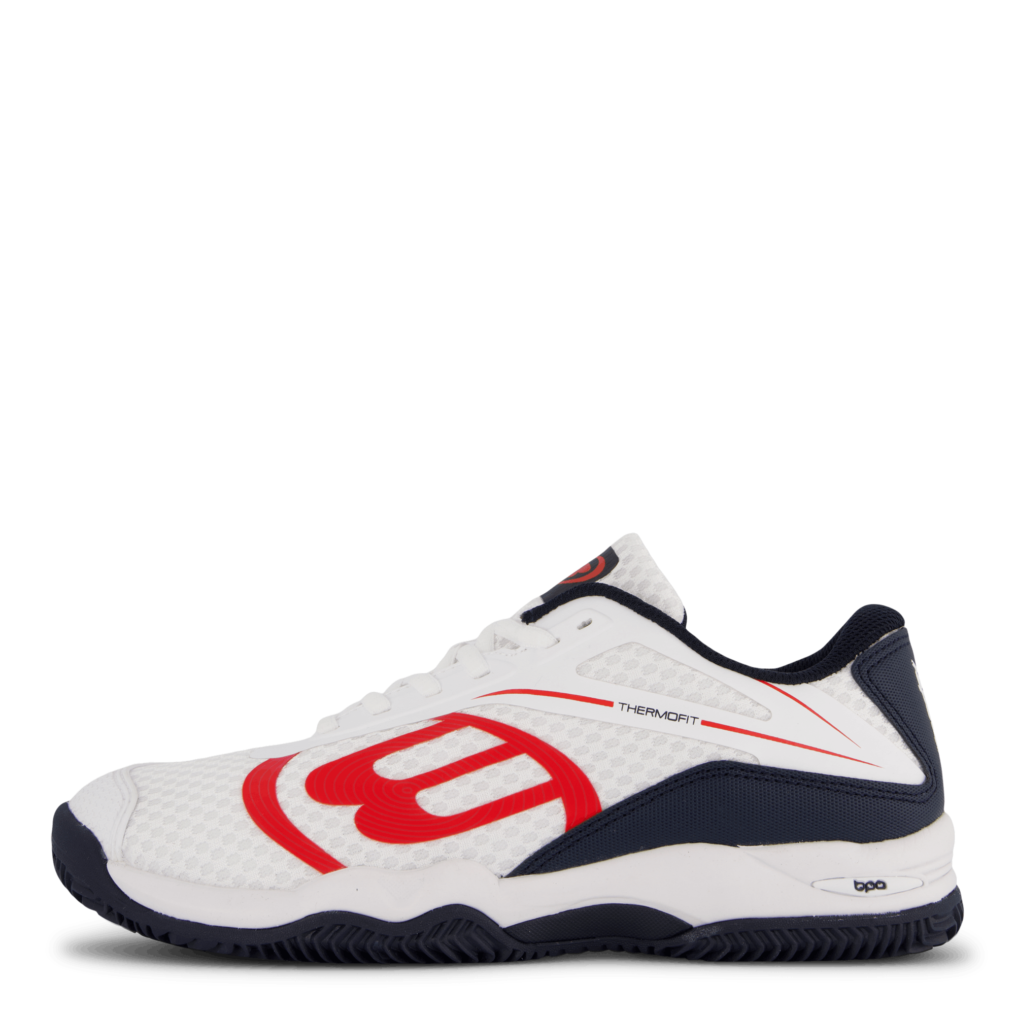 Beker 23v White, Male, Shoes, Training shoes, Padel, Multi color, EU 46