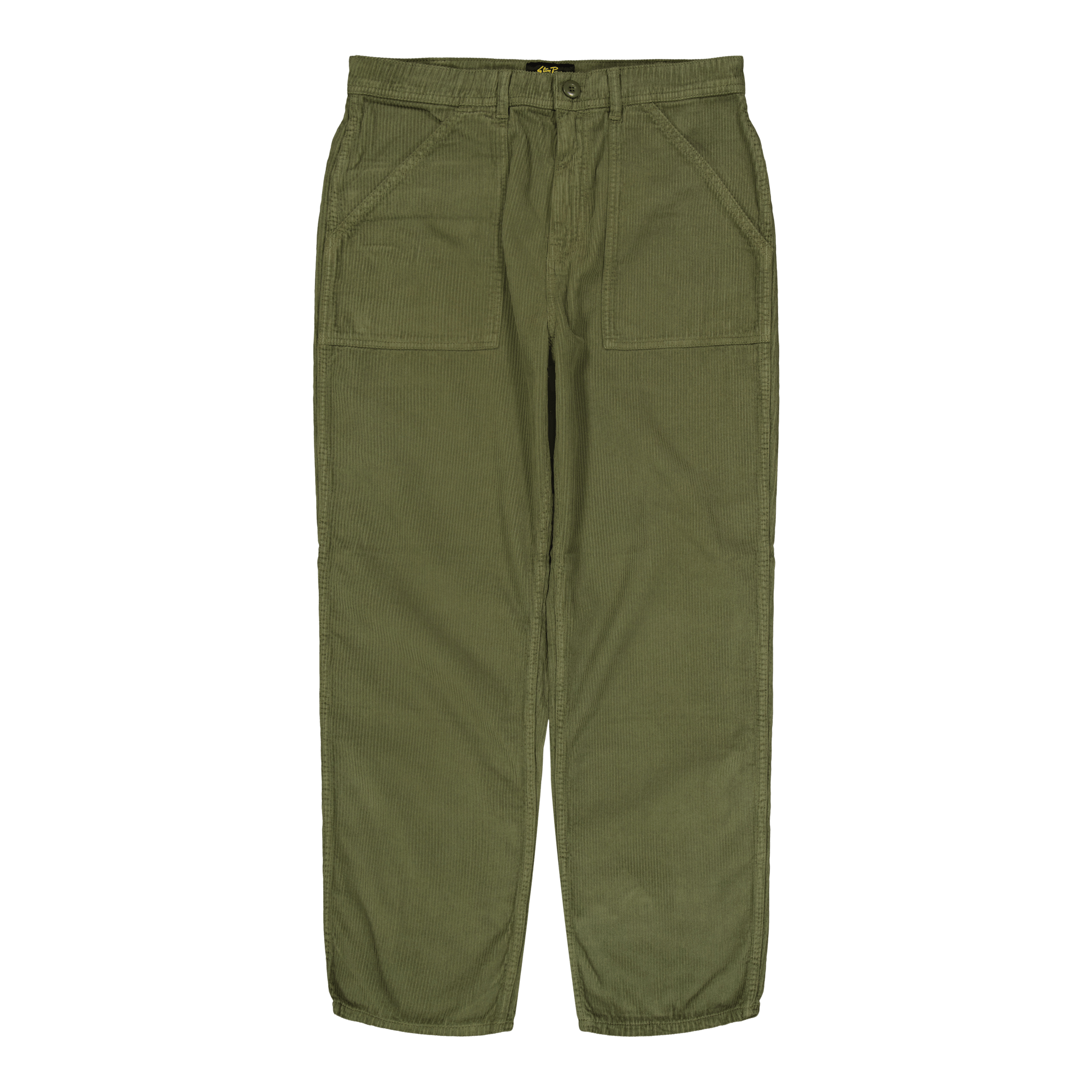 Fat Pant Olive Cord