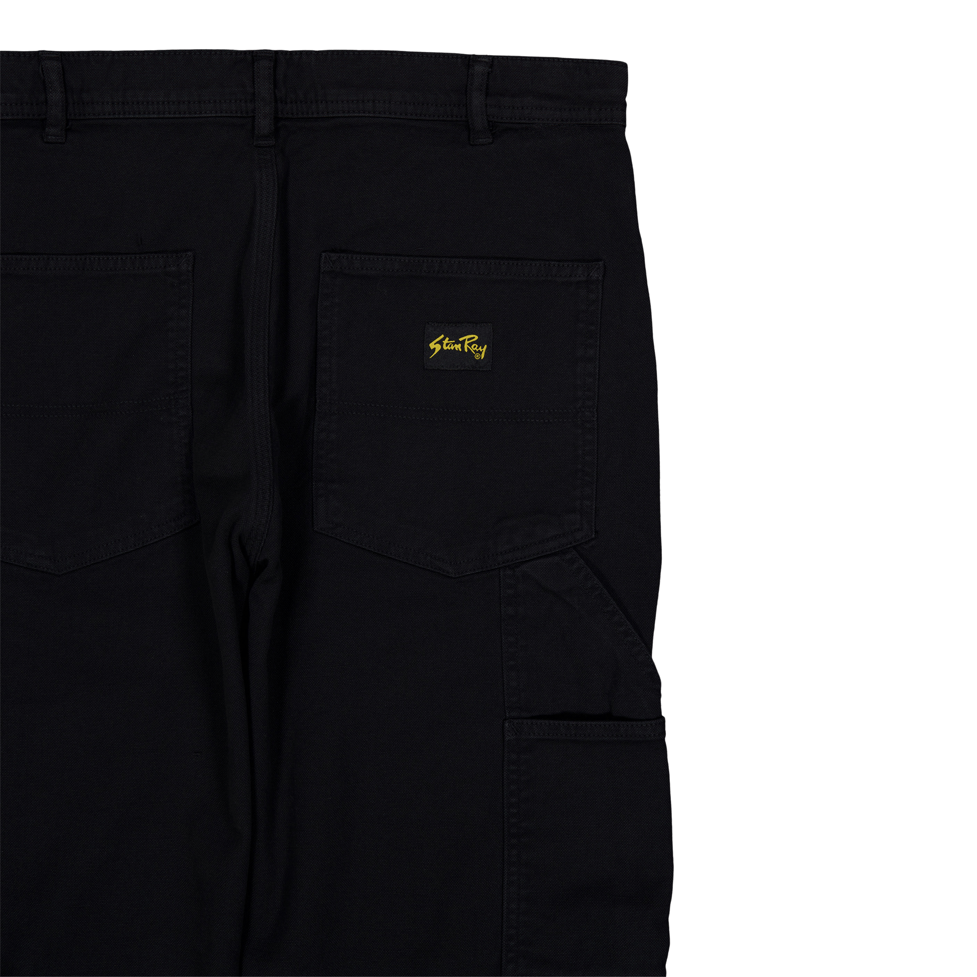 Og Painter Pant Black Duck - Bild 4