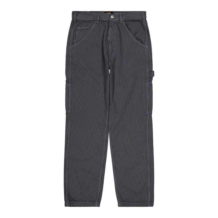 Og Painter Pant Black Overdye Hickory