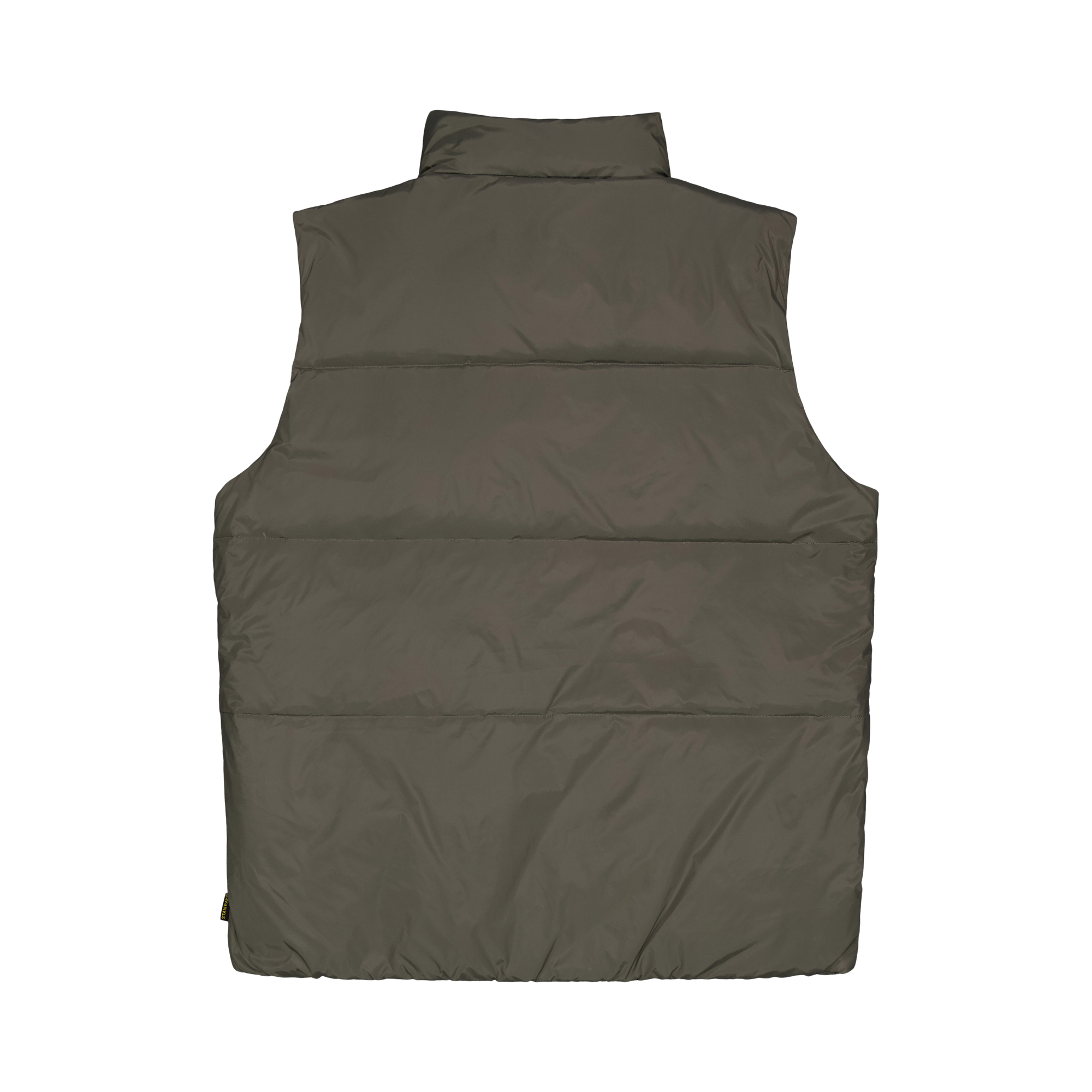 Down Vest Olive - Bild 2