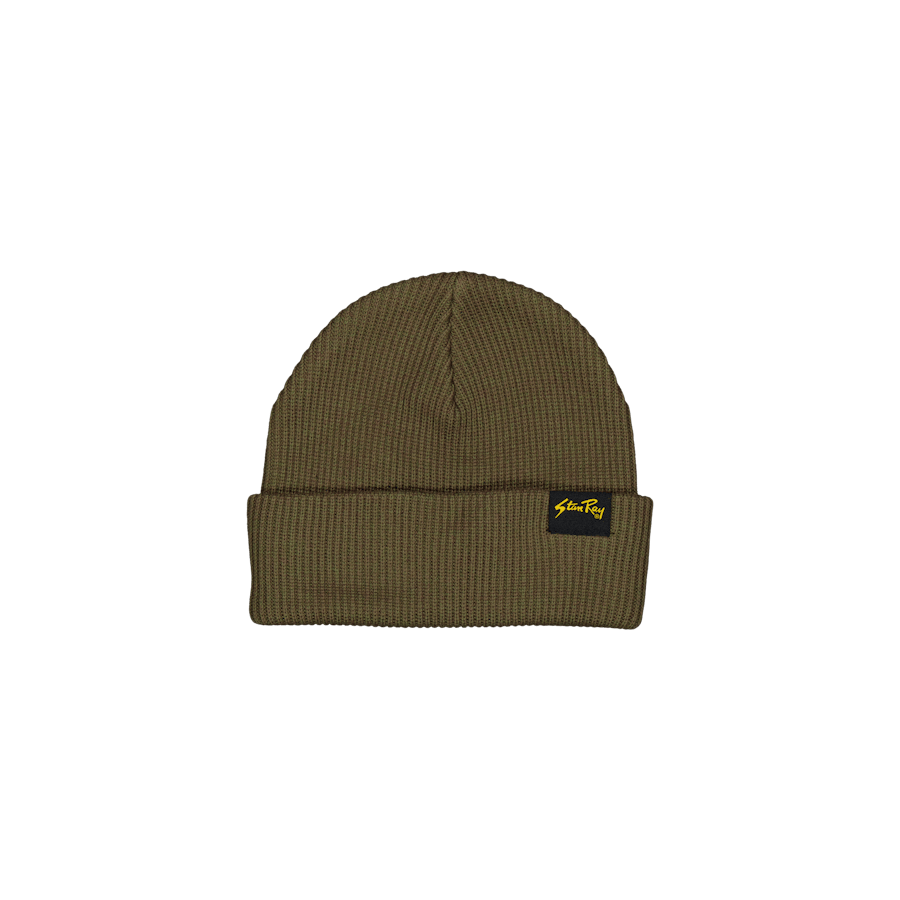 Og Patch Beanie Olive