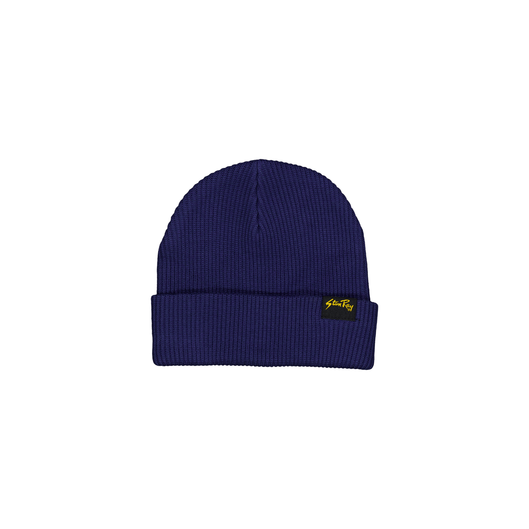 Og Patch Beanie Navy