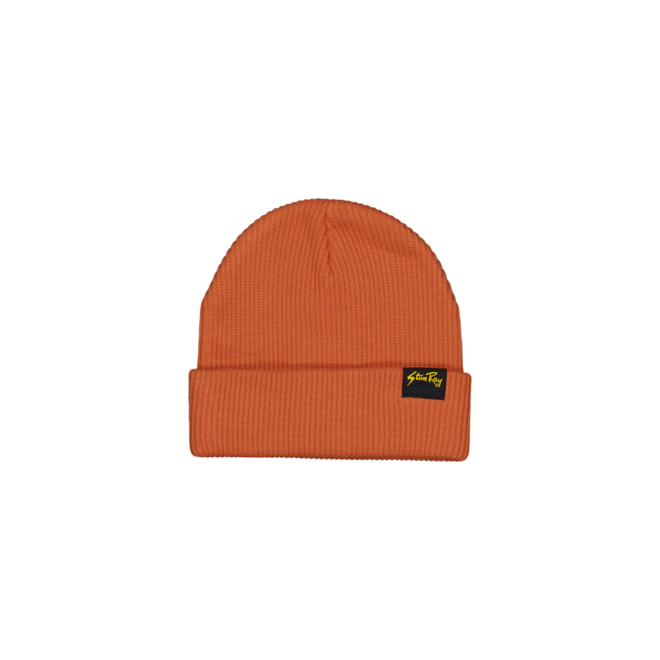Og Patch Beanie Texas Gold