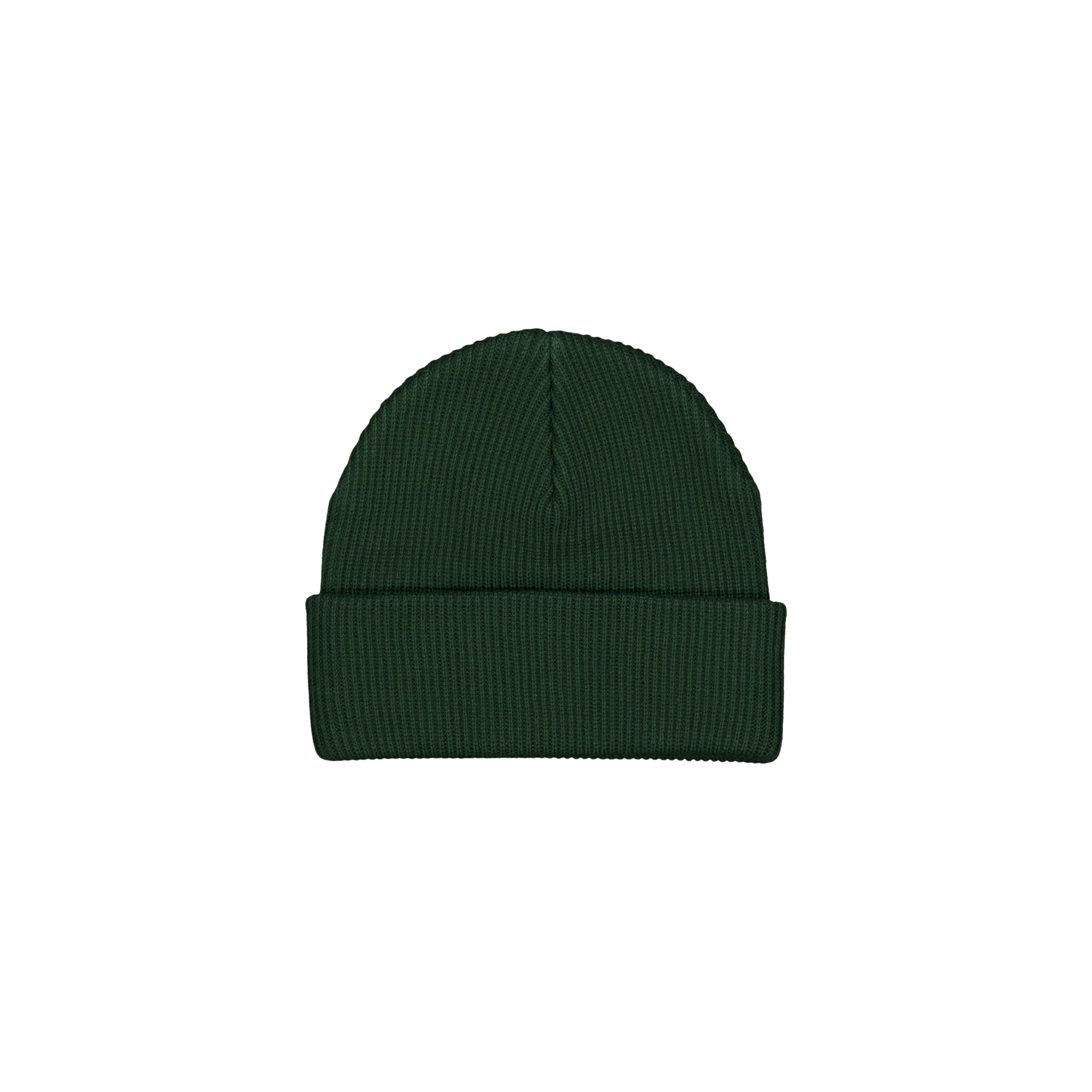 Og Patch Beanie Pine Green - Bild 2