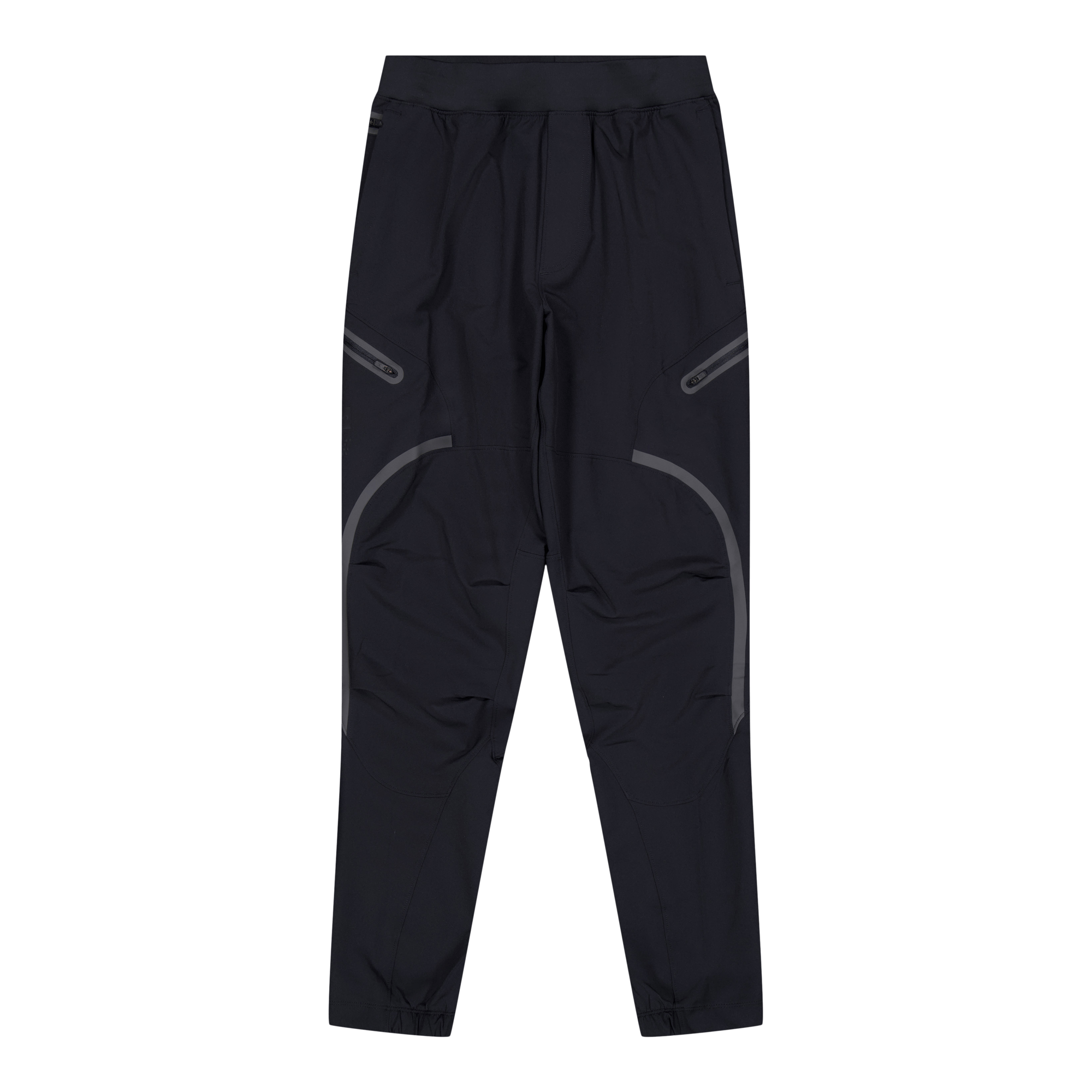 Ua Unstoppable Cargo Pants Black, Male, Abbigliamento, Pantaloni, Nero, M