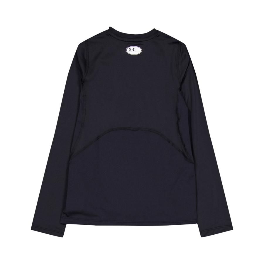 Ua Hg Armour Ls Black - Bild 2