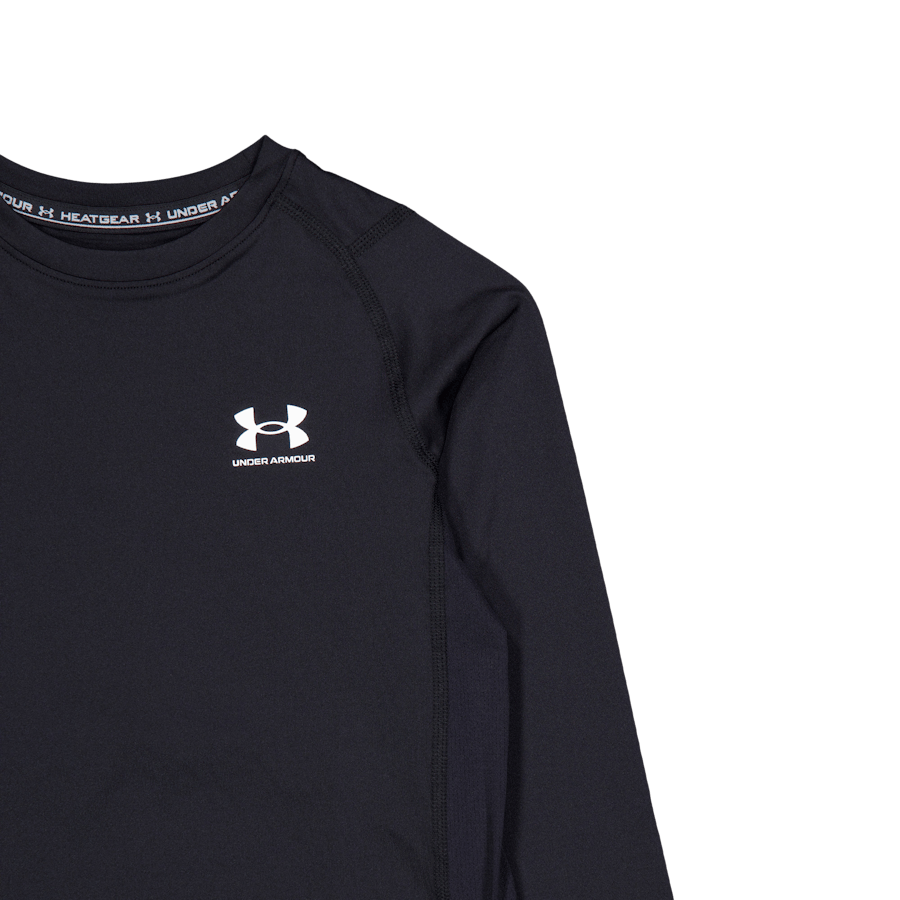 Ua Hg Armour Ls Black - Bild 3