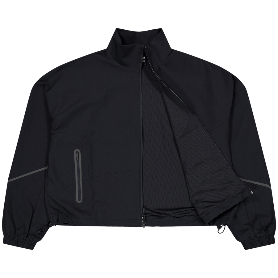 Unstoppable Jacket Black - Bild 3