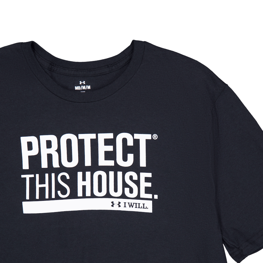 Ua Protect This House Ss Black - Bild 3