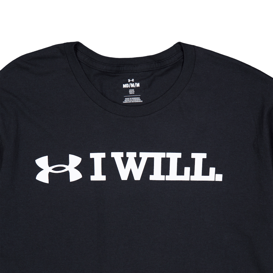 Ua I Wll Ss Black - Bild 3