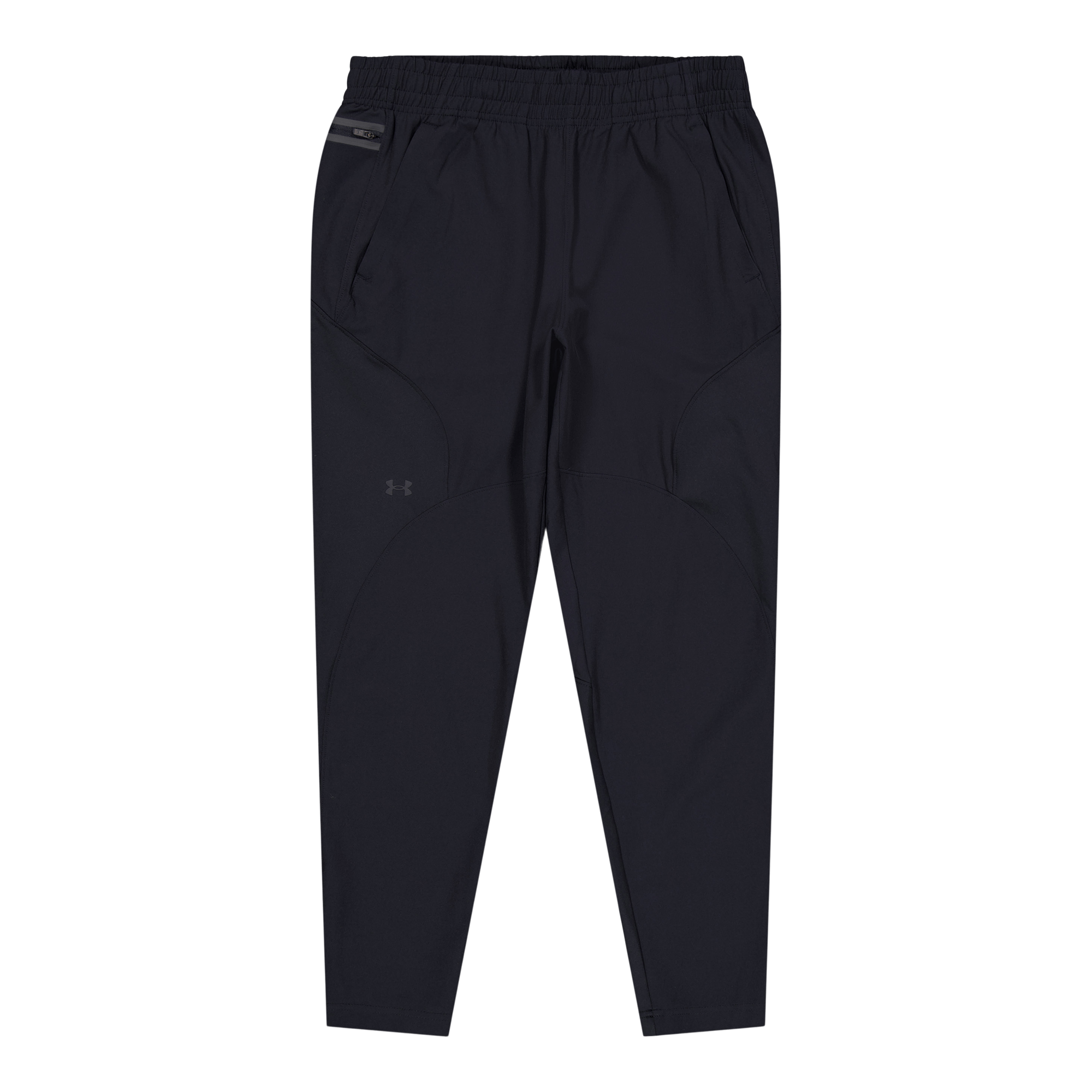 Ua Unstoppable Hybrid Black, Female, Apparels, Pants, Black, XL
