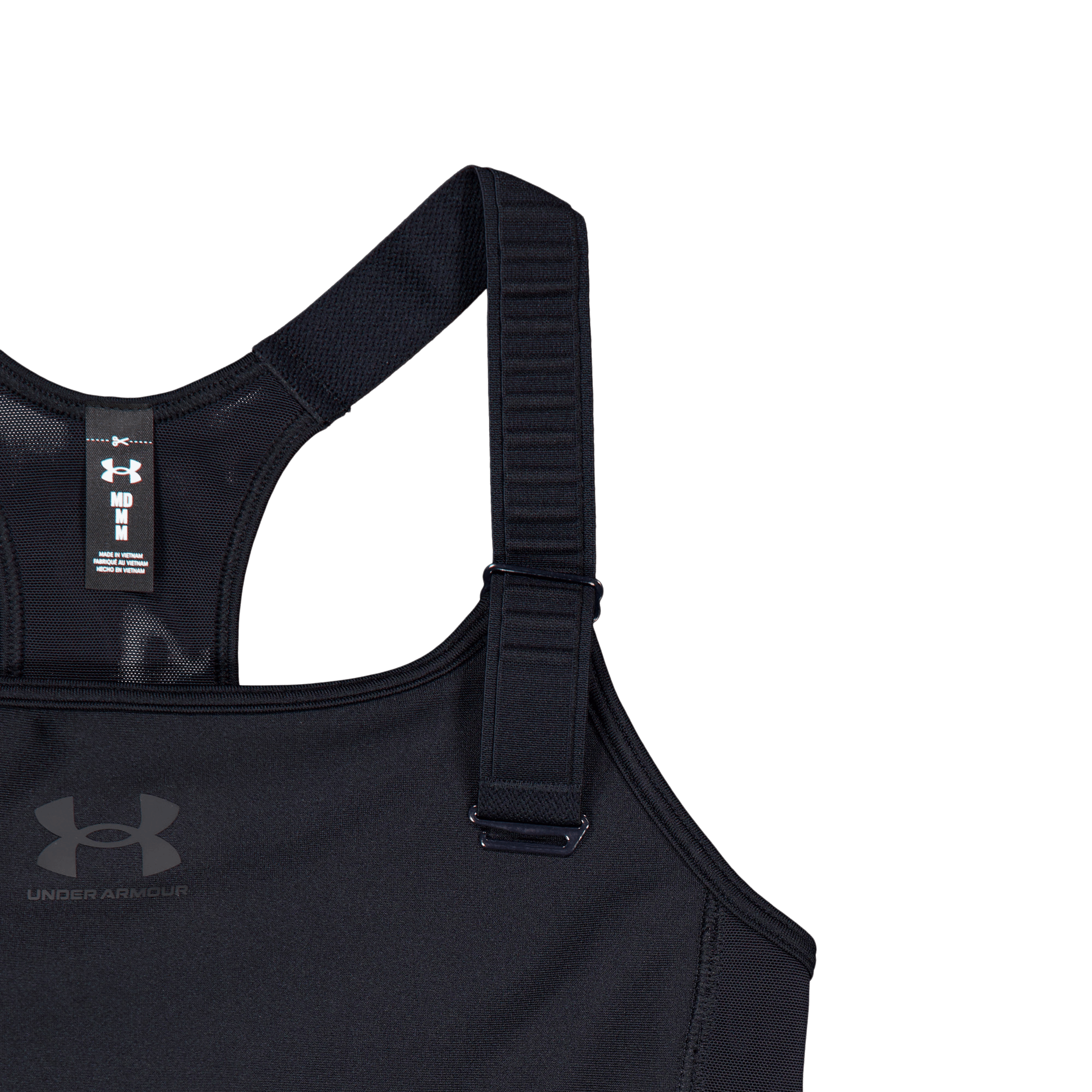 Ua Hg Armour High Black - Bild 3