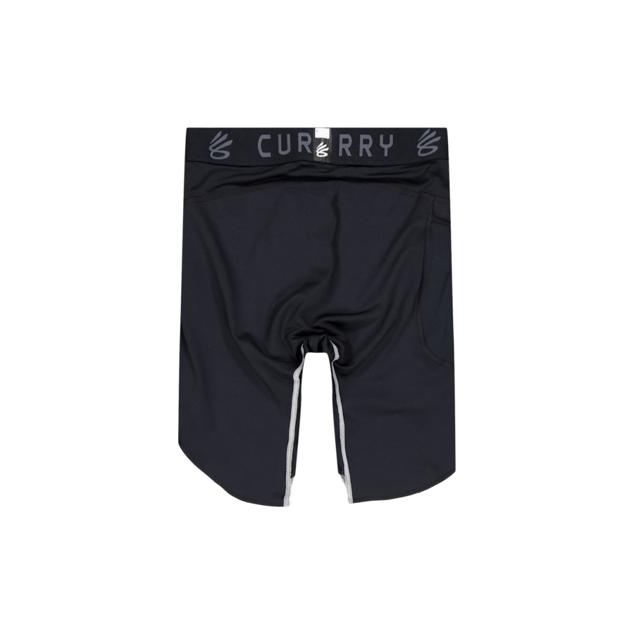 Ua Curry Brand 3/4 Lgs Black - Bild 2