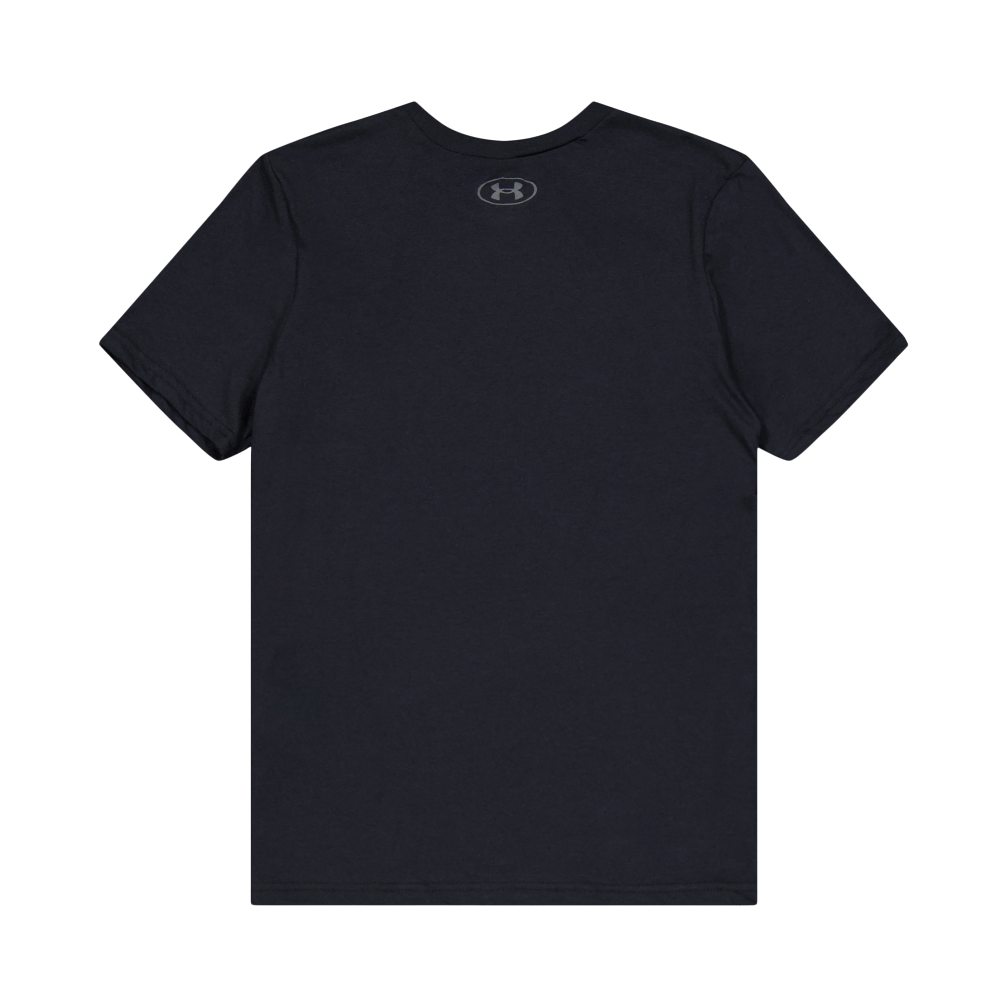 Ua Bball Icon Ss Black - Bild 2