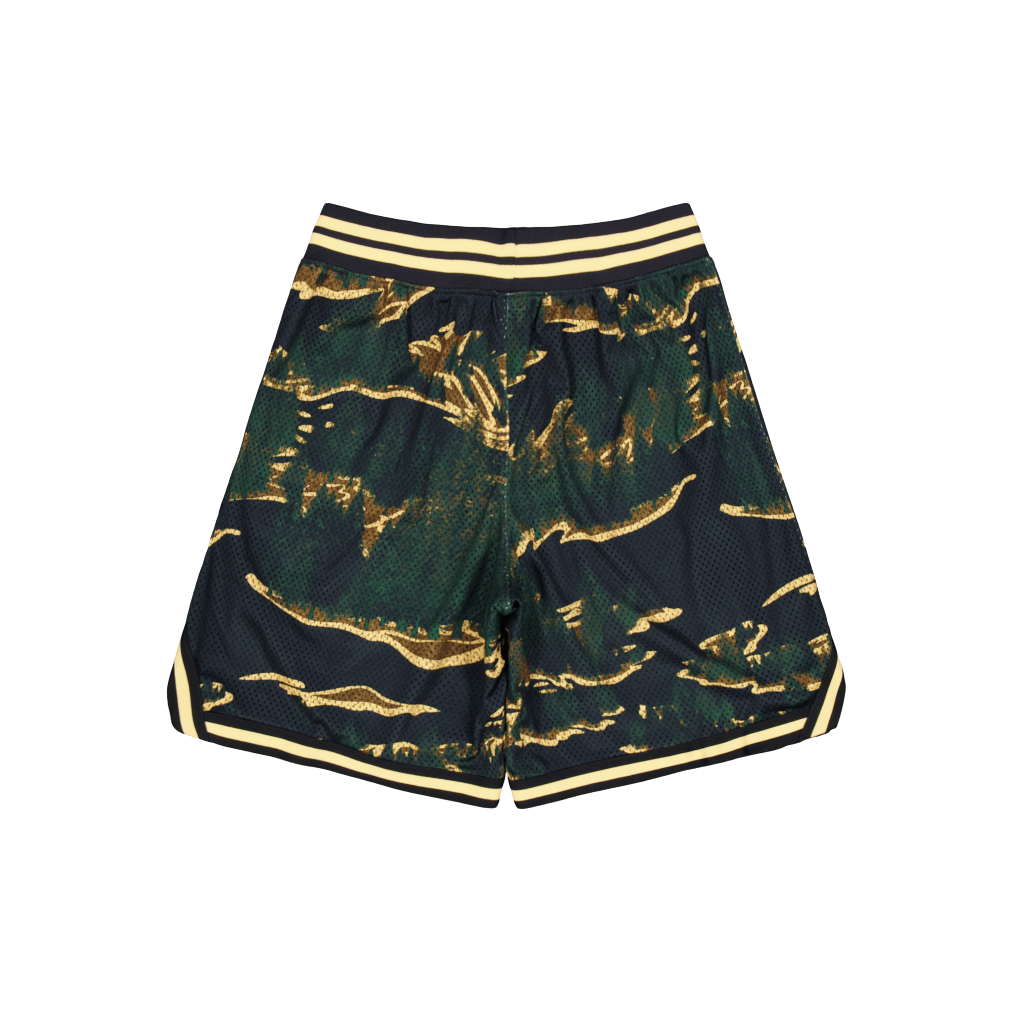 Curry Mesh Short 1 Black - Bild 2