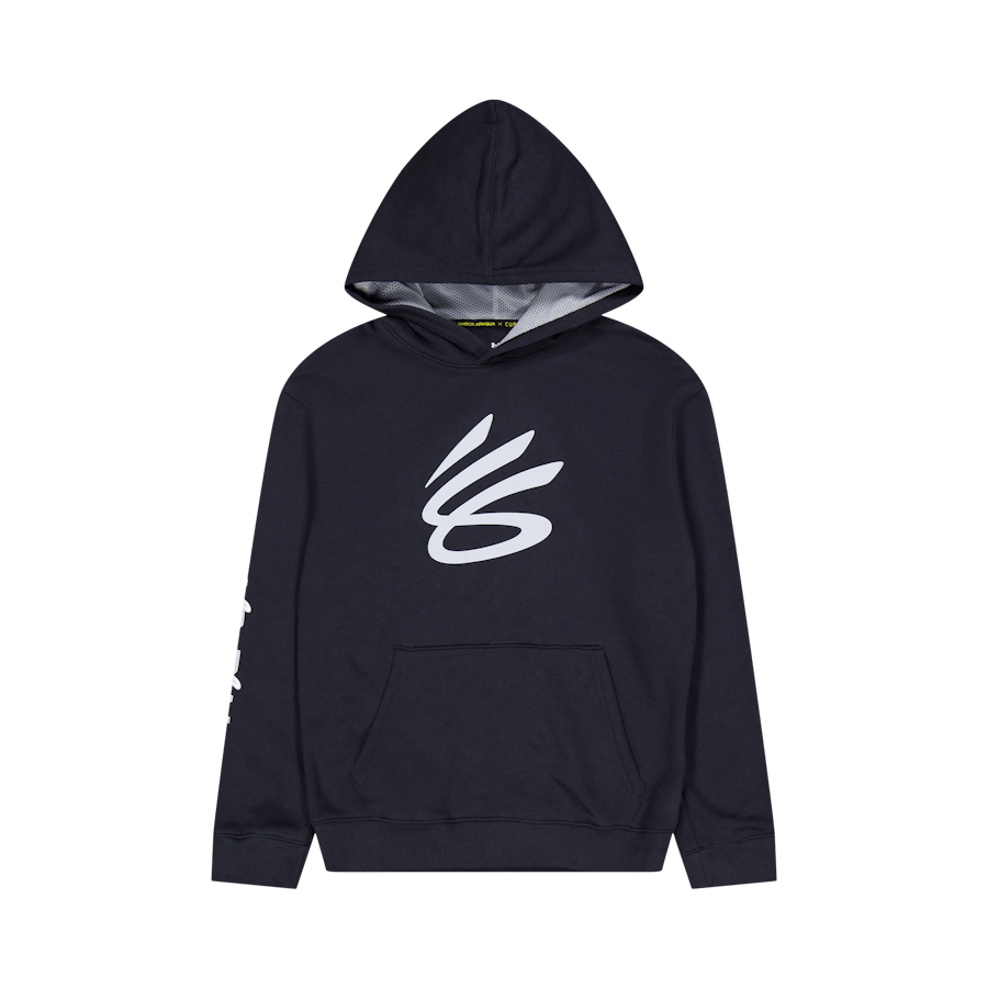 Curry Boys Splash Hoodie Black