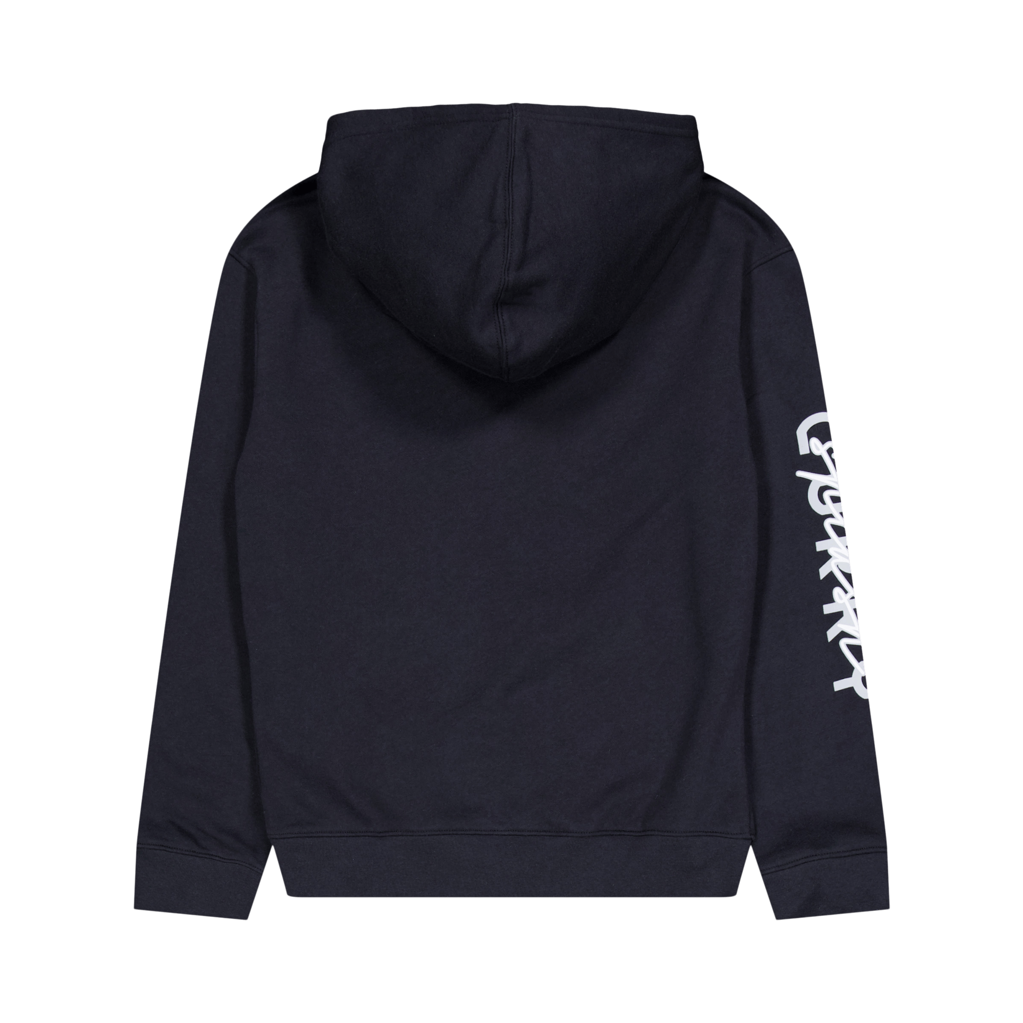 Curry Boys Splash Hoodie Black - Bild 2
