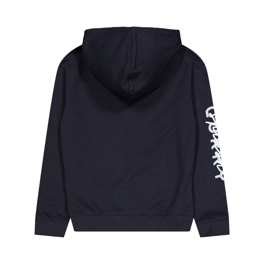 Curry Boys Splash Hoodie Black - Bild 2