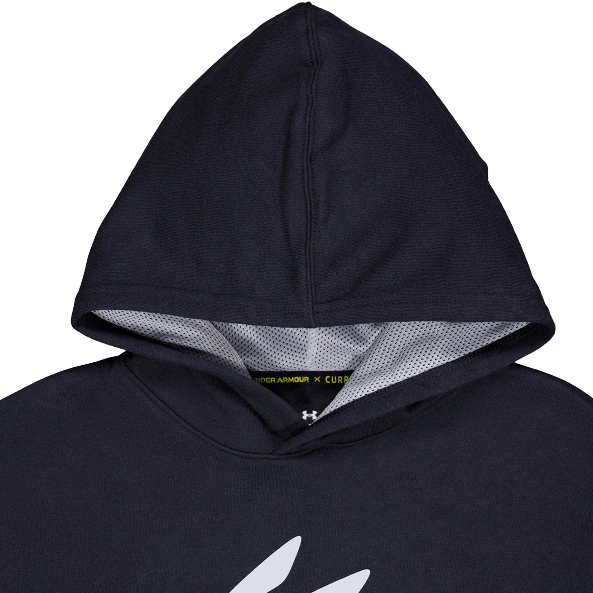 Curry Boys Splash Hoodie Black - Bild 3