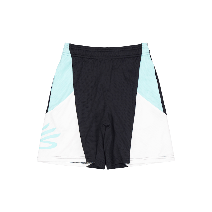 Curry Boys Splash Short Black