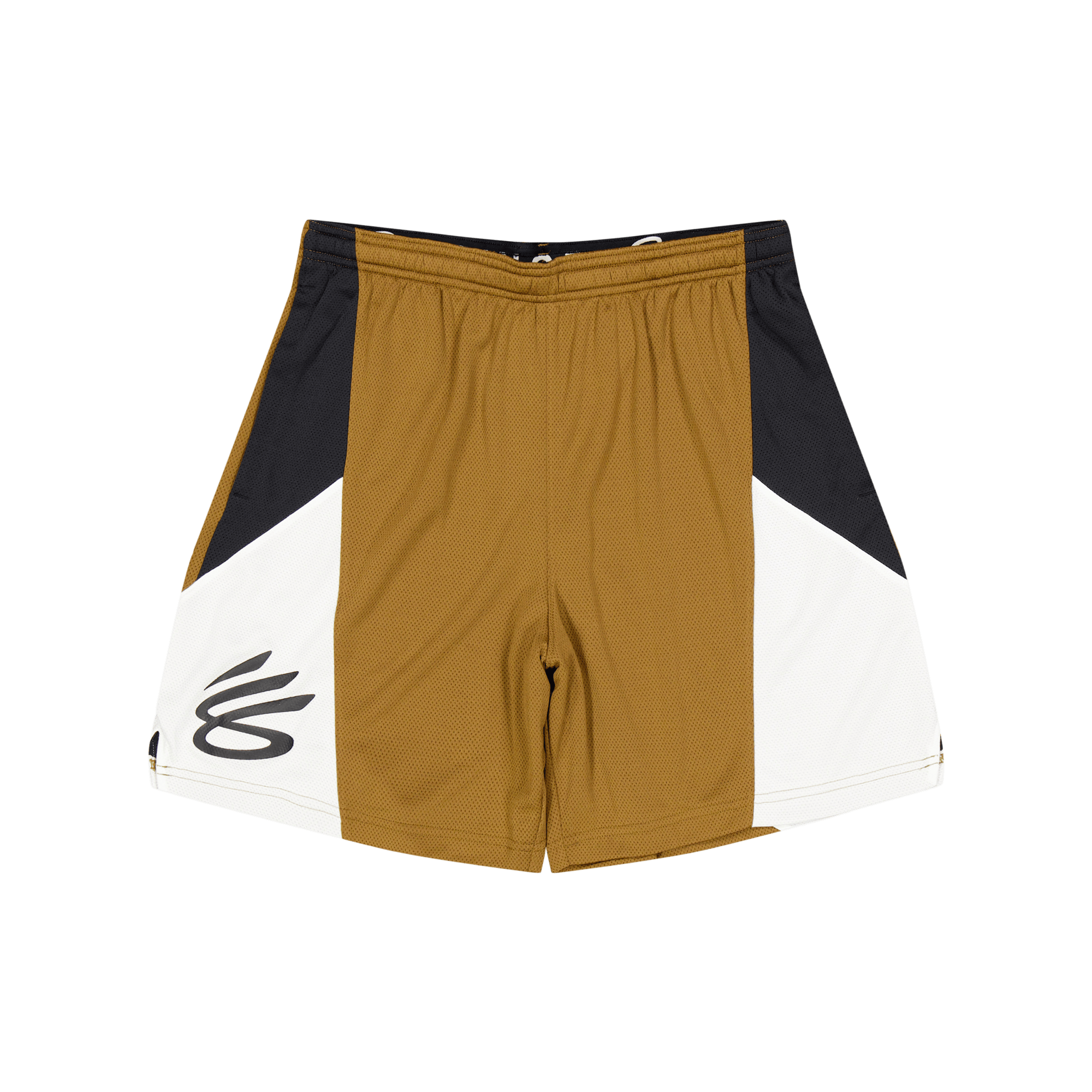 Curry Splash Short Coyote