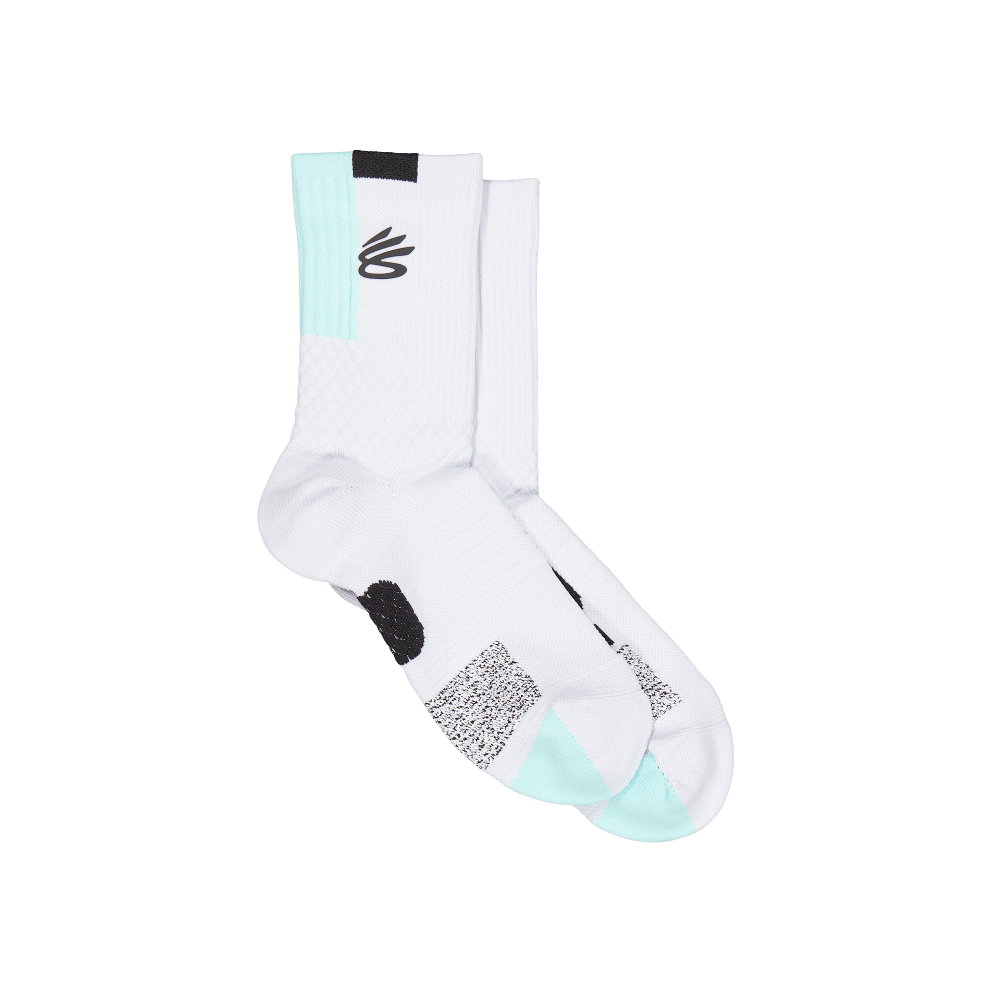 Curry Ua Ad Playmaker 1p Mid Halo Gray - Bild 2