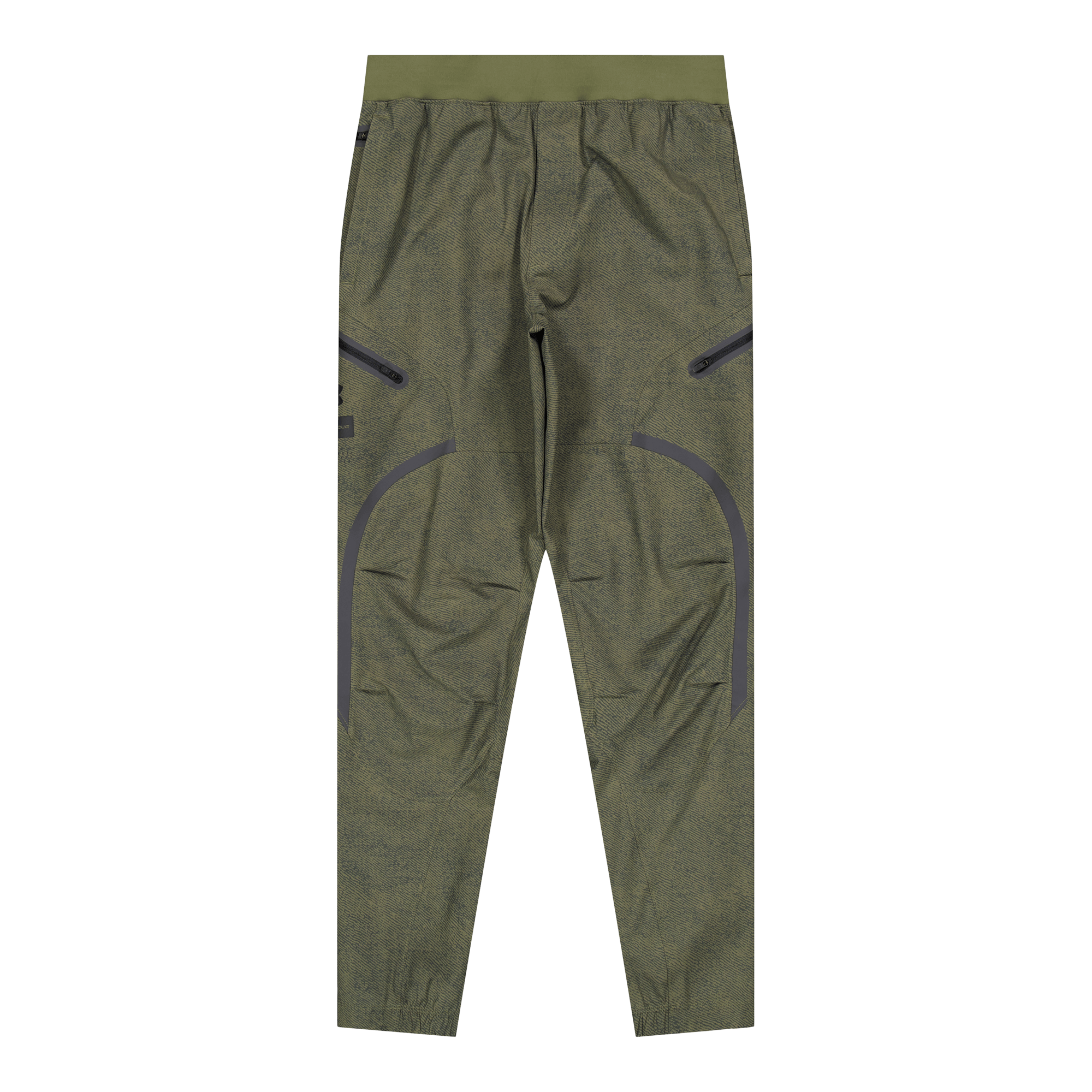 Ua Unstoppable Cargo Pants Marine Od Green, Male, Apparels, Pants, Green, L