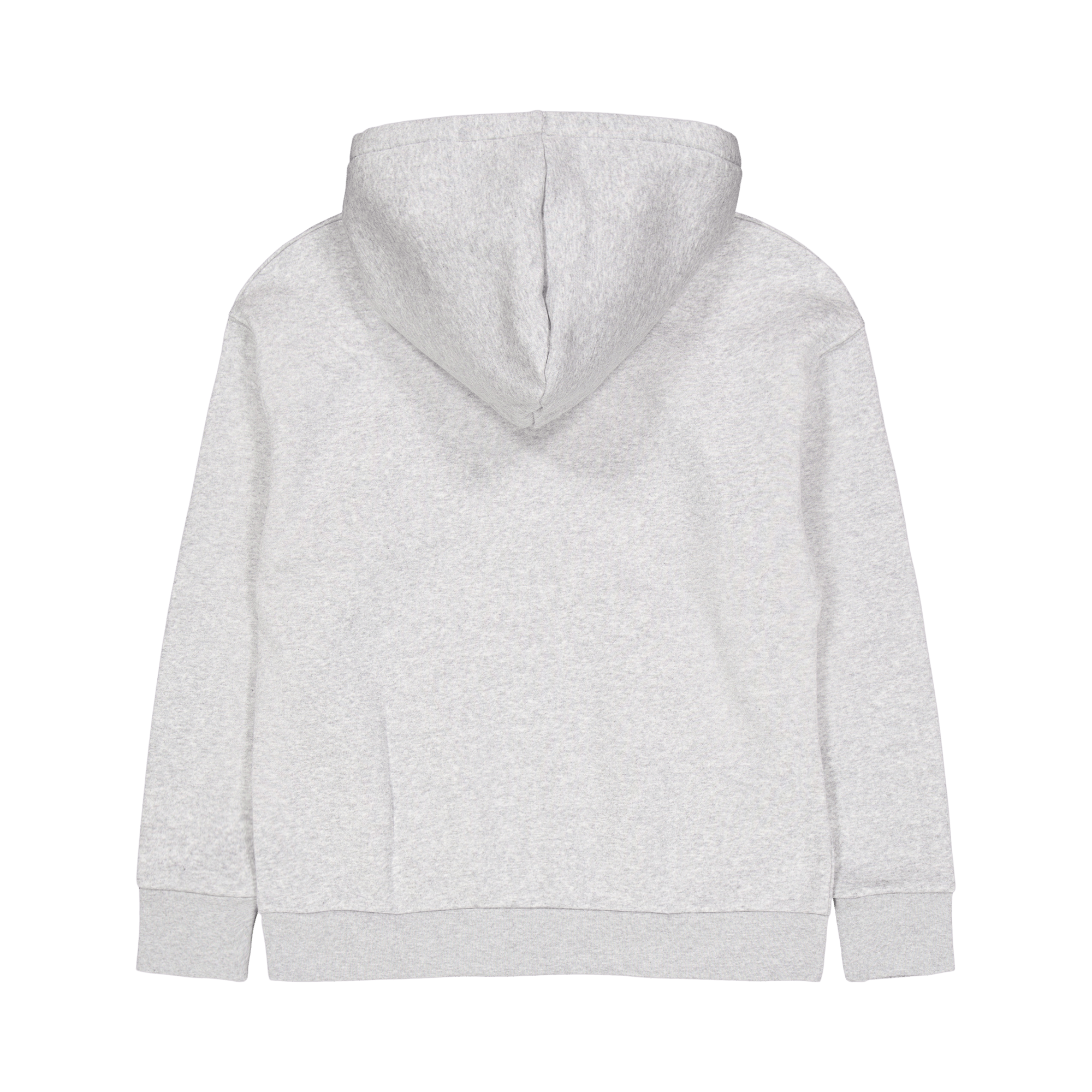 Essential Fleece Hoodie Mod Gray Light Heather - Bild 2