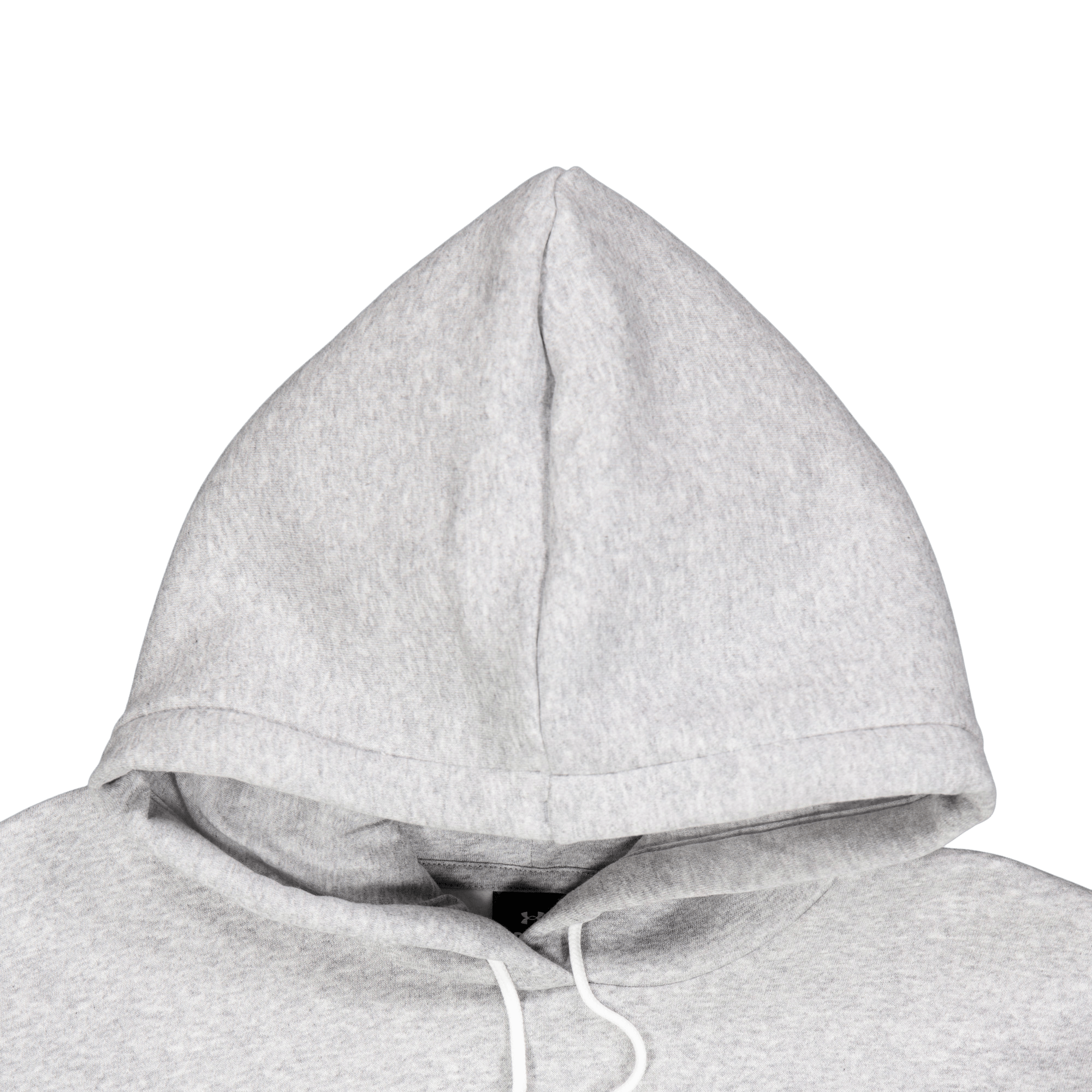 Essential Fleece Hoodie Mod Gray Light Heather - Bild 3