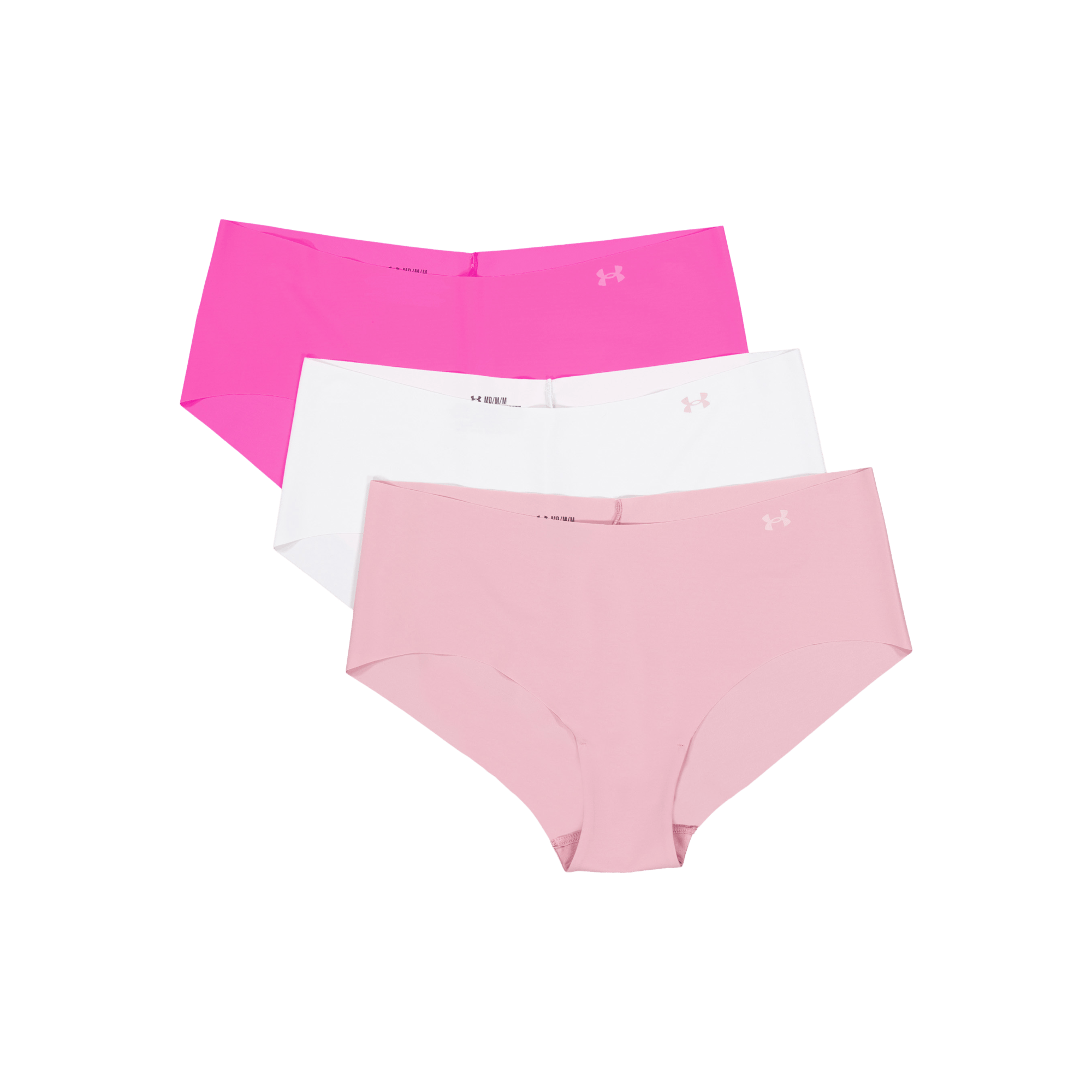 Ps Hipster 3pack Pink Elixir, Female, Apparels, Underwear, Pink, L
