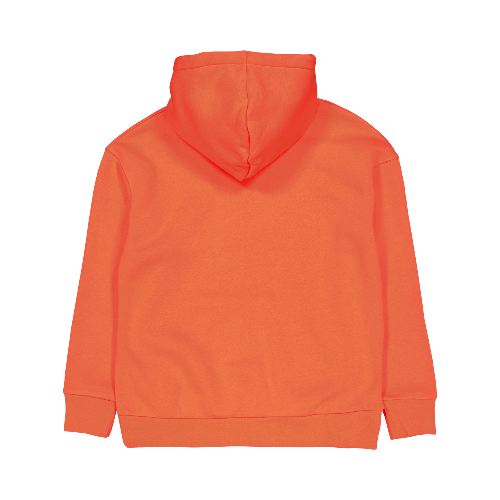 Essential Fleece Hoodie Venom Red - Bild 2