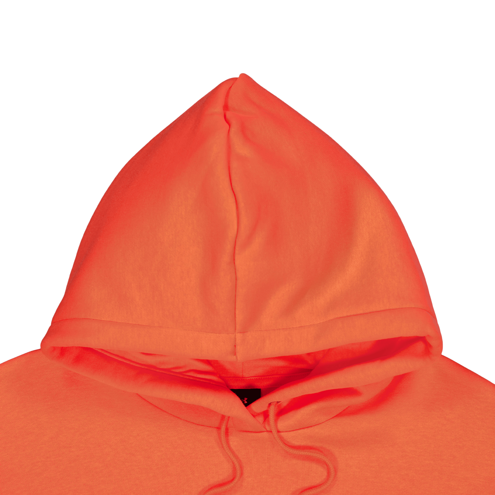 Essential Fleece Hoodie Venom Red - Bild 3