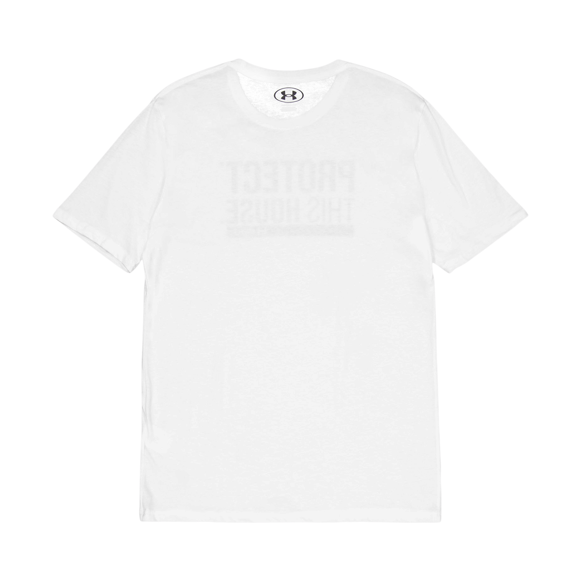 Ua Protect This House Ss White - Bild 2