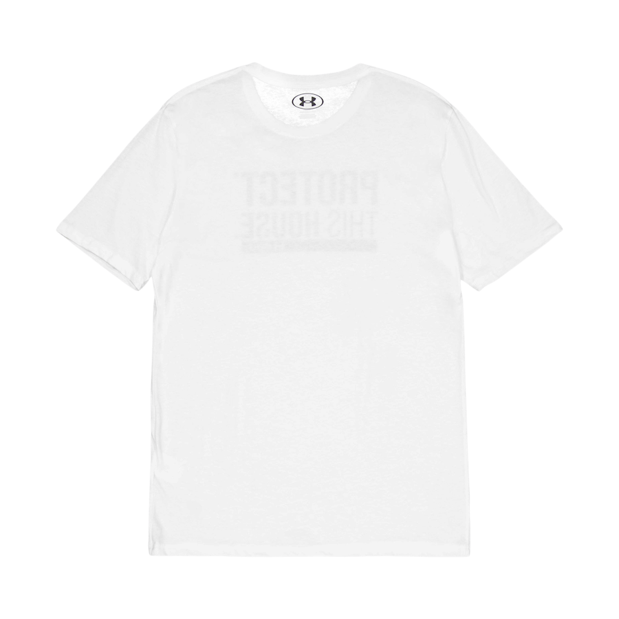 Ua Protect This House Ss White - Bild 2