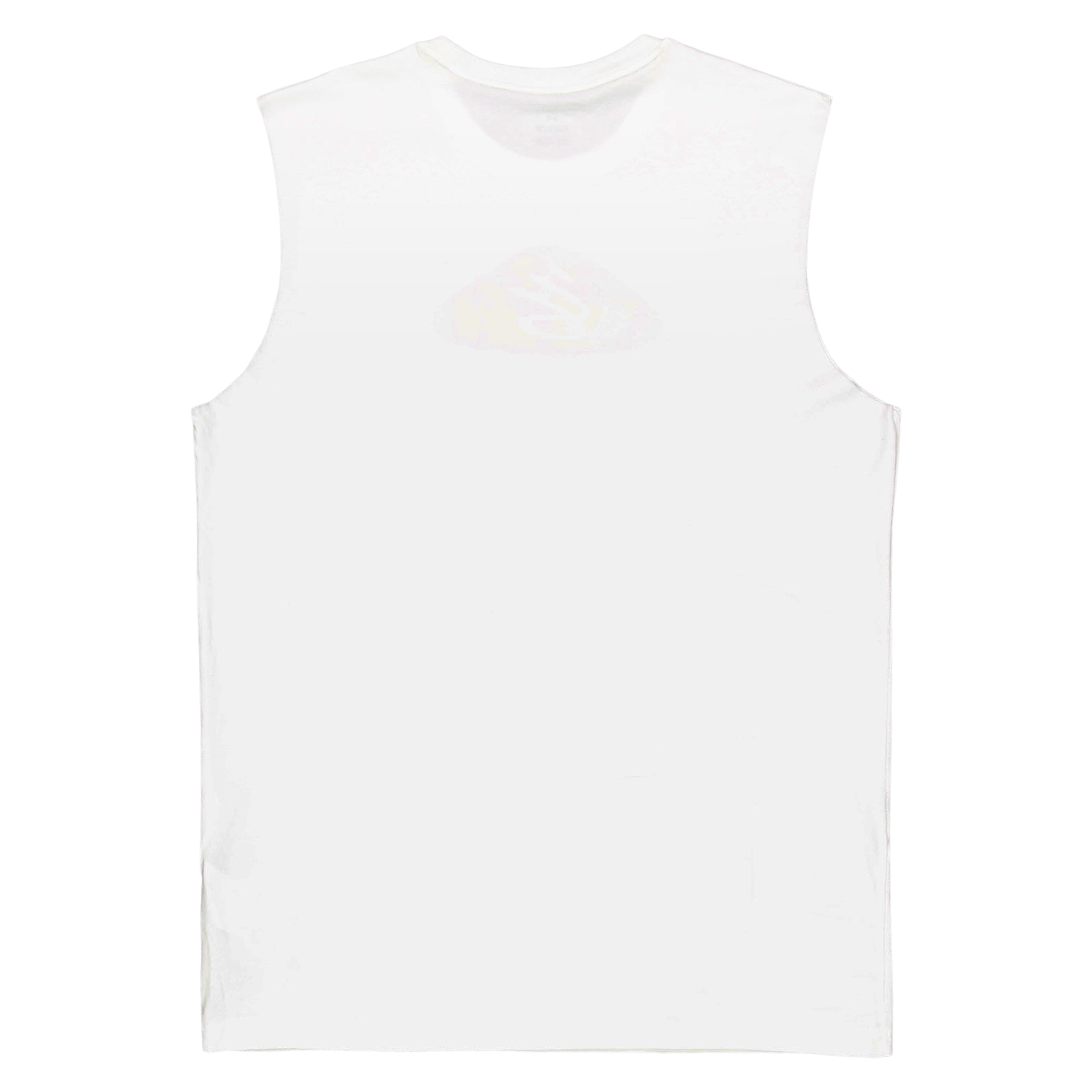 Curry Slvs Tee White - Bild 2