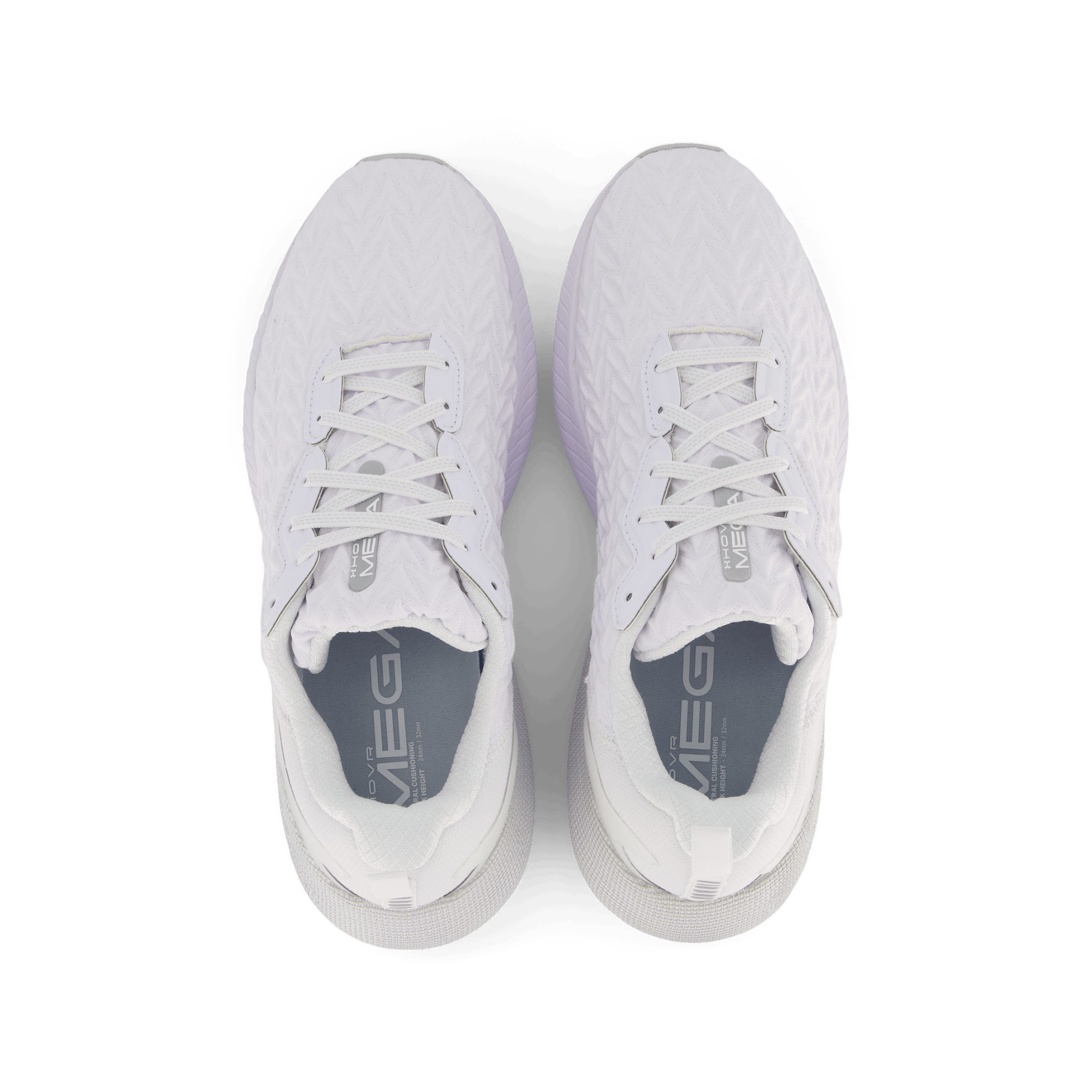 Ua Hovr Mega 3 Clone White - Bild 5
