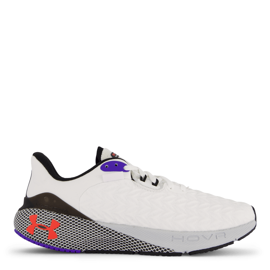 Ua Hovr Machina 3 Clone White