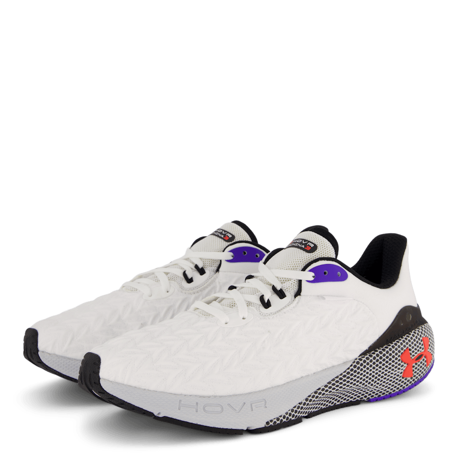 Ua Hovr Machina 3 Clone White - Bild 4