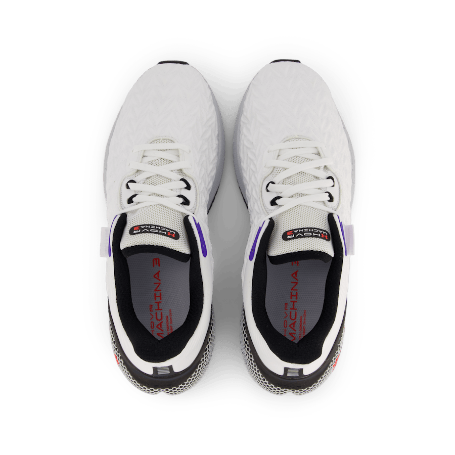 Ua Hovr Machina 3 Clone White - Bild 5