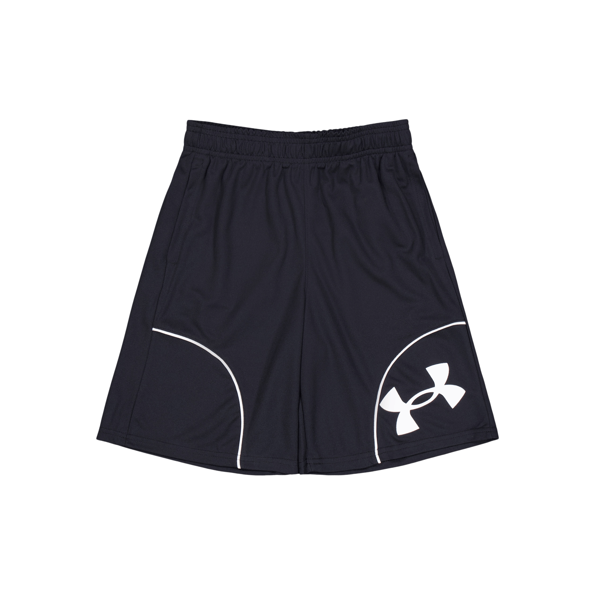 Ua Perimeter Short Black