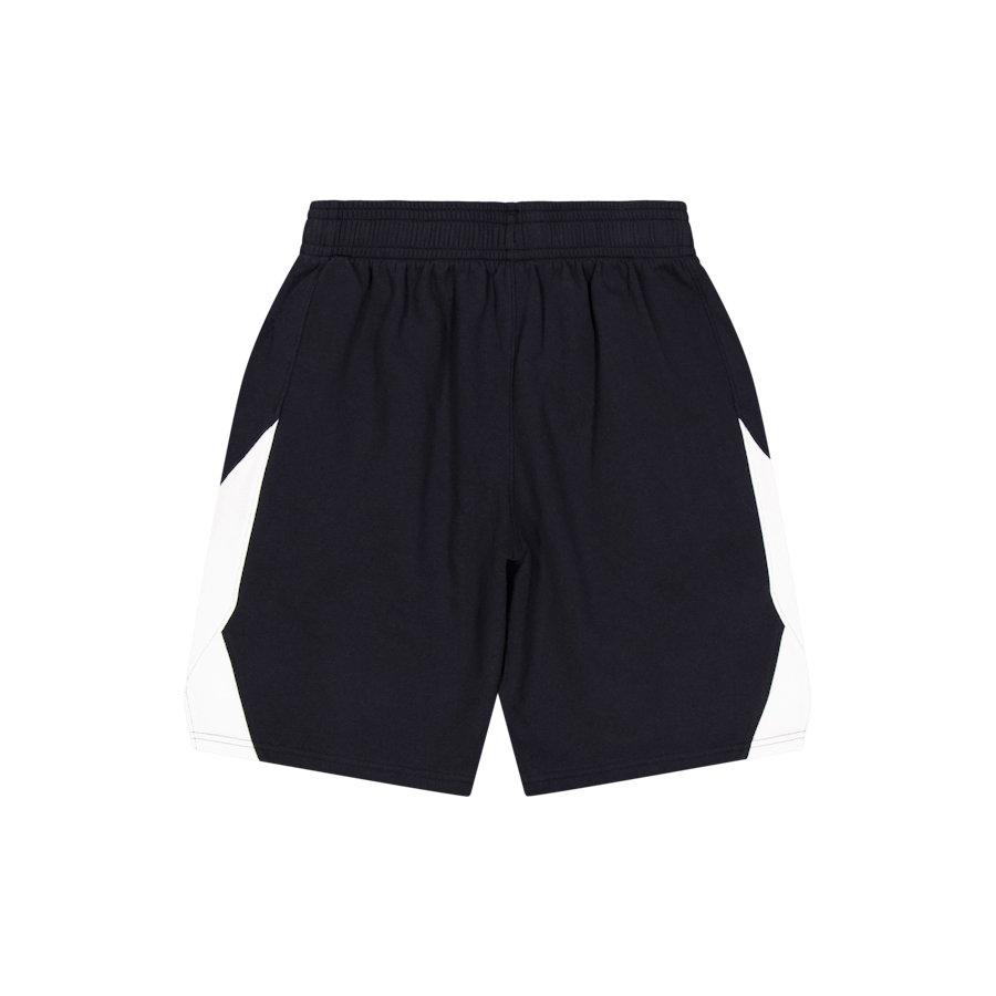 Curry Splash Fleece Short Black - Bild 2