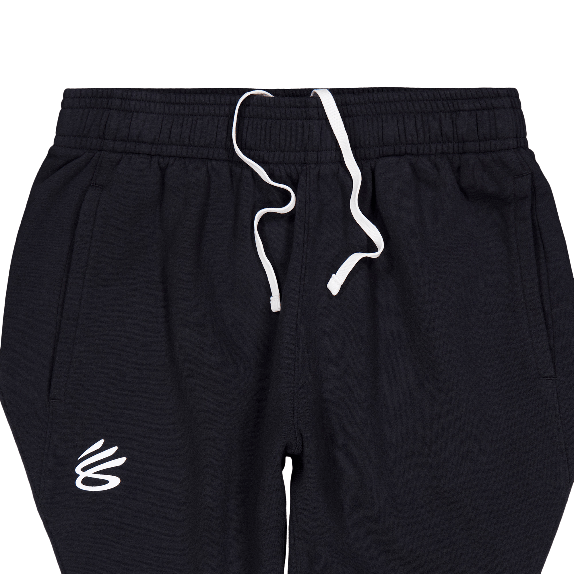 Curry Splash Fleece Short Black - Bild 3