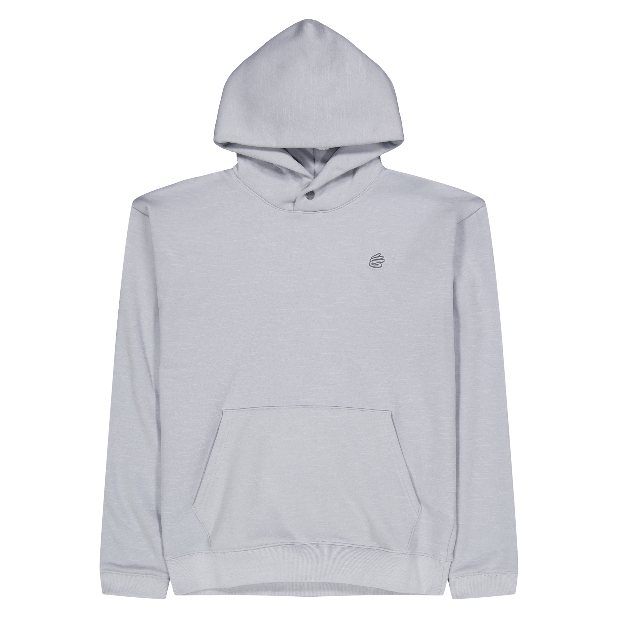 Curry Greatest Hoodie Mod Gray