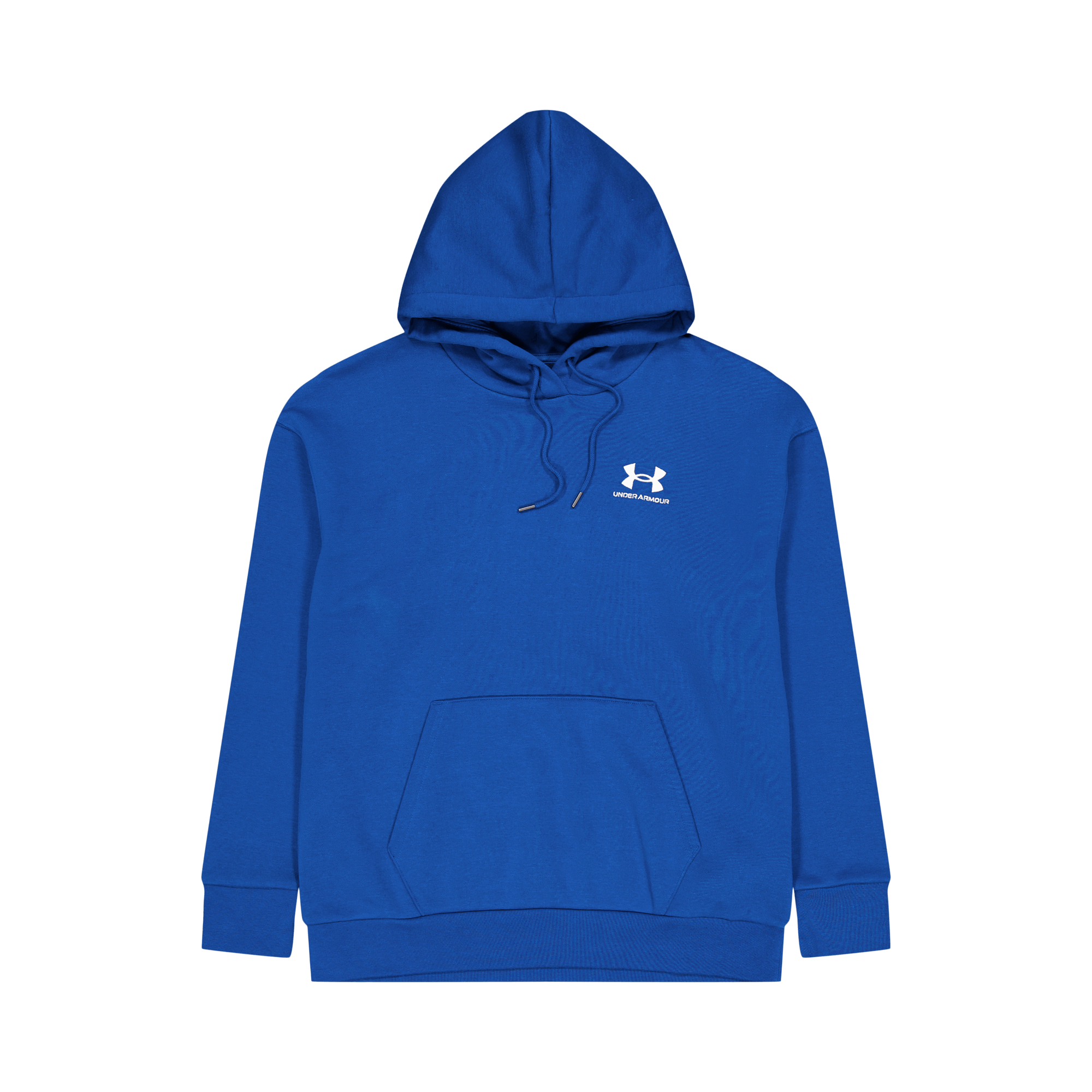 Essential Fleece Hoodie Varsity Blue