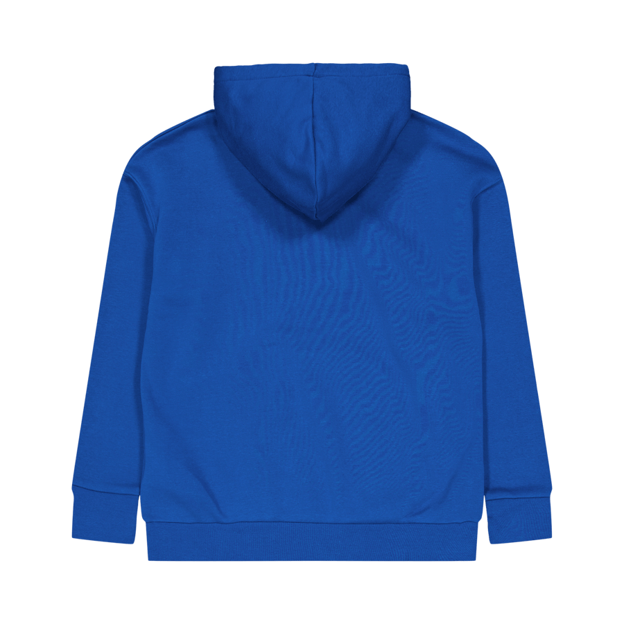 Essential Fleece Hoodie Varsity Blue - Bild 2