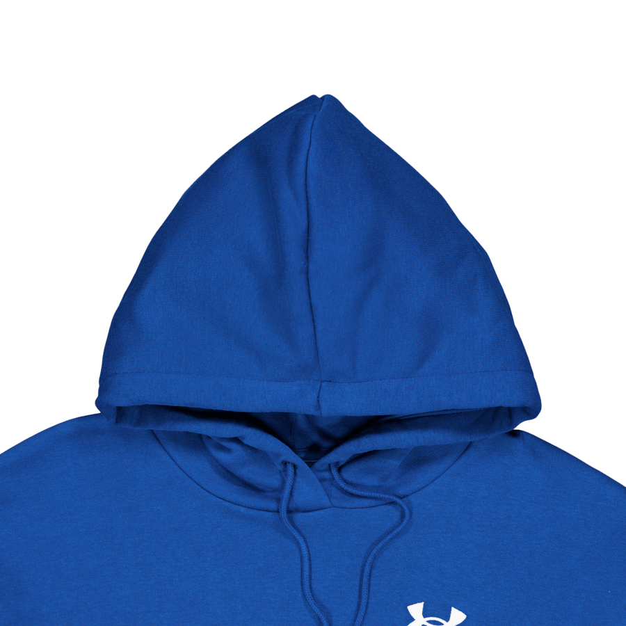 Essential Fleece Hoodie Varsity Blue - Bild 3